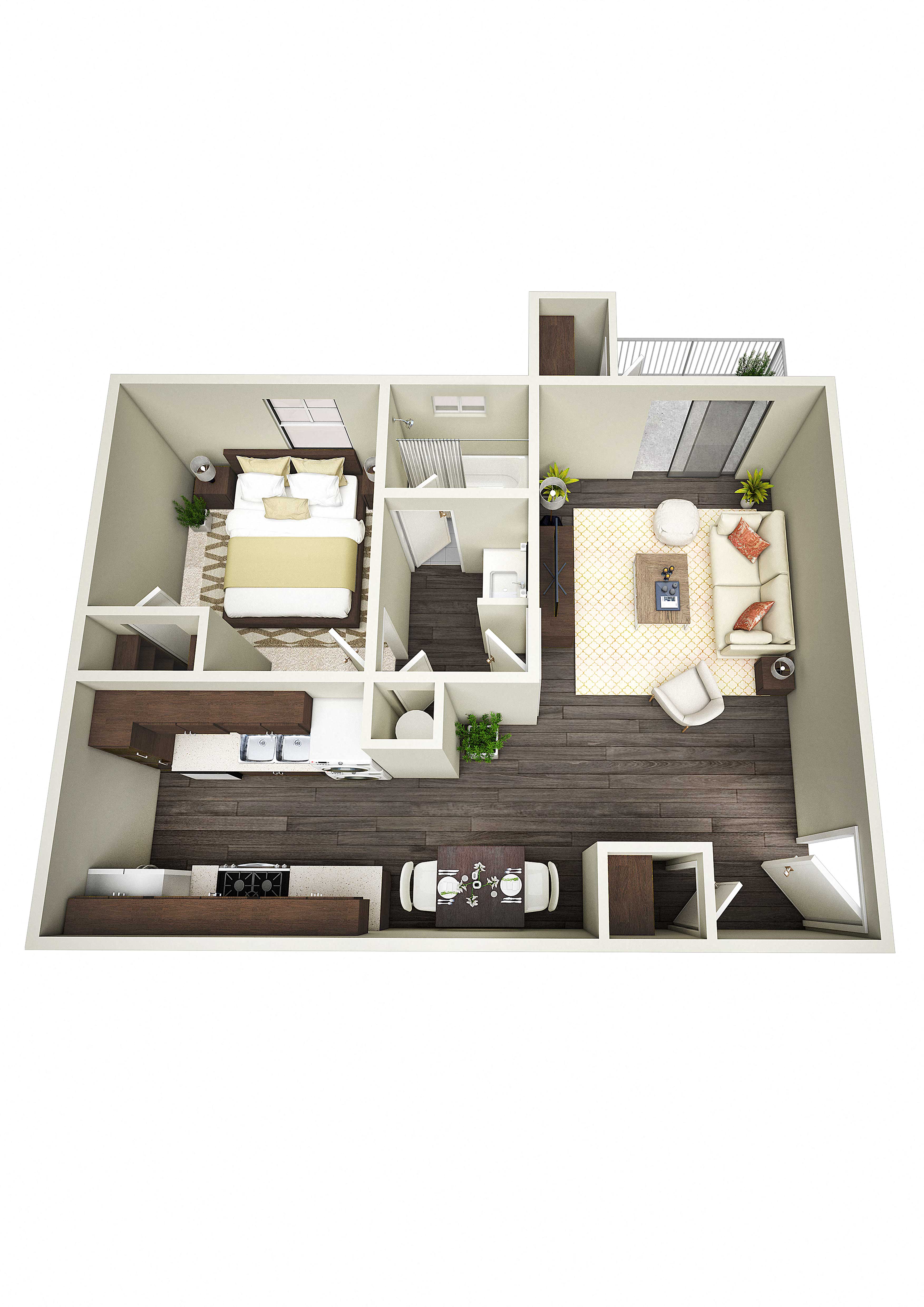 Avalon 0EE205 0EE205 floor plan