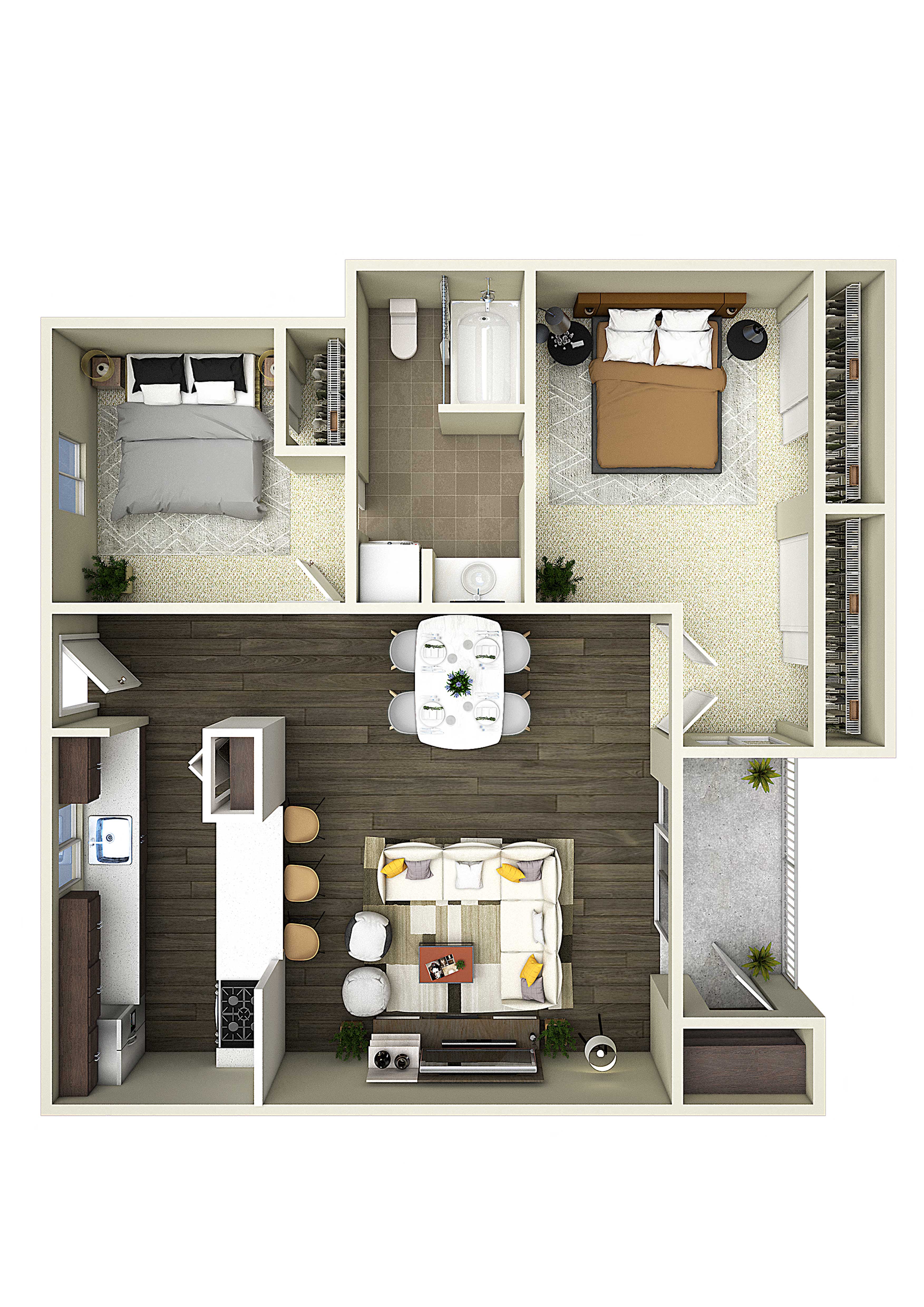 Jasmine 0CC104 0CC104 floor plan