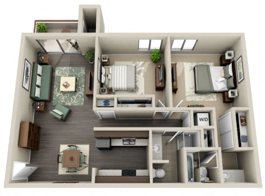 Lotus 00K242 00K242 floor plan