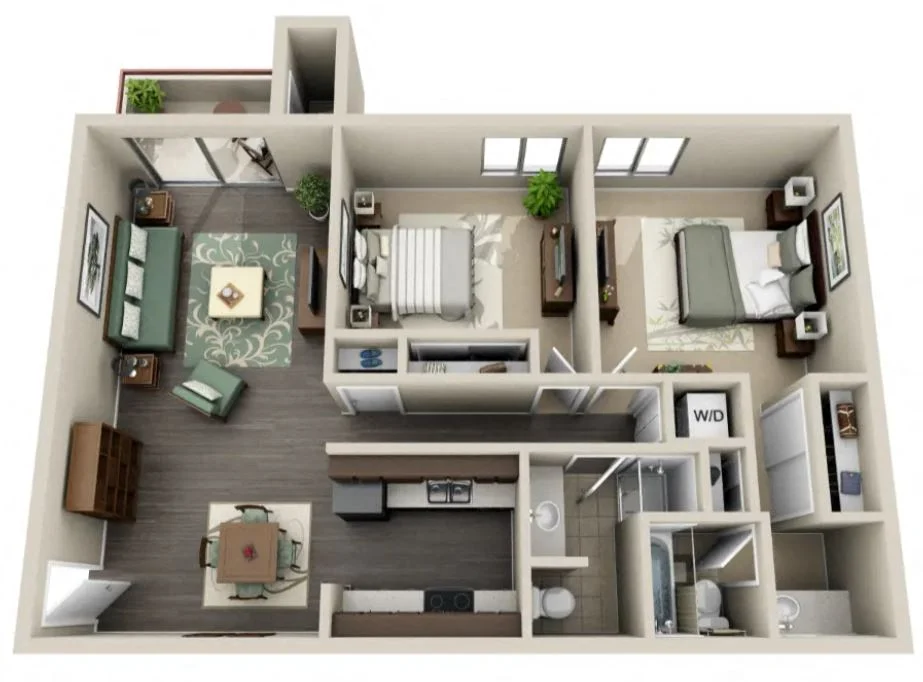 Lotus 00J230 00J230 floor plan