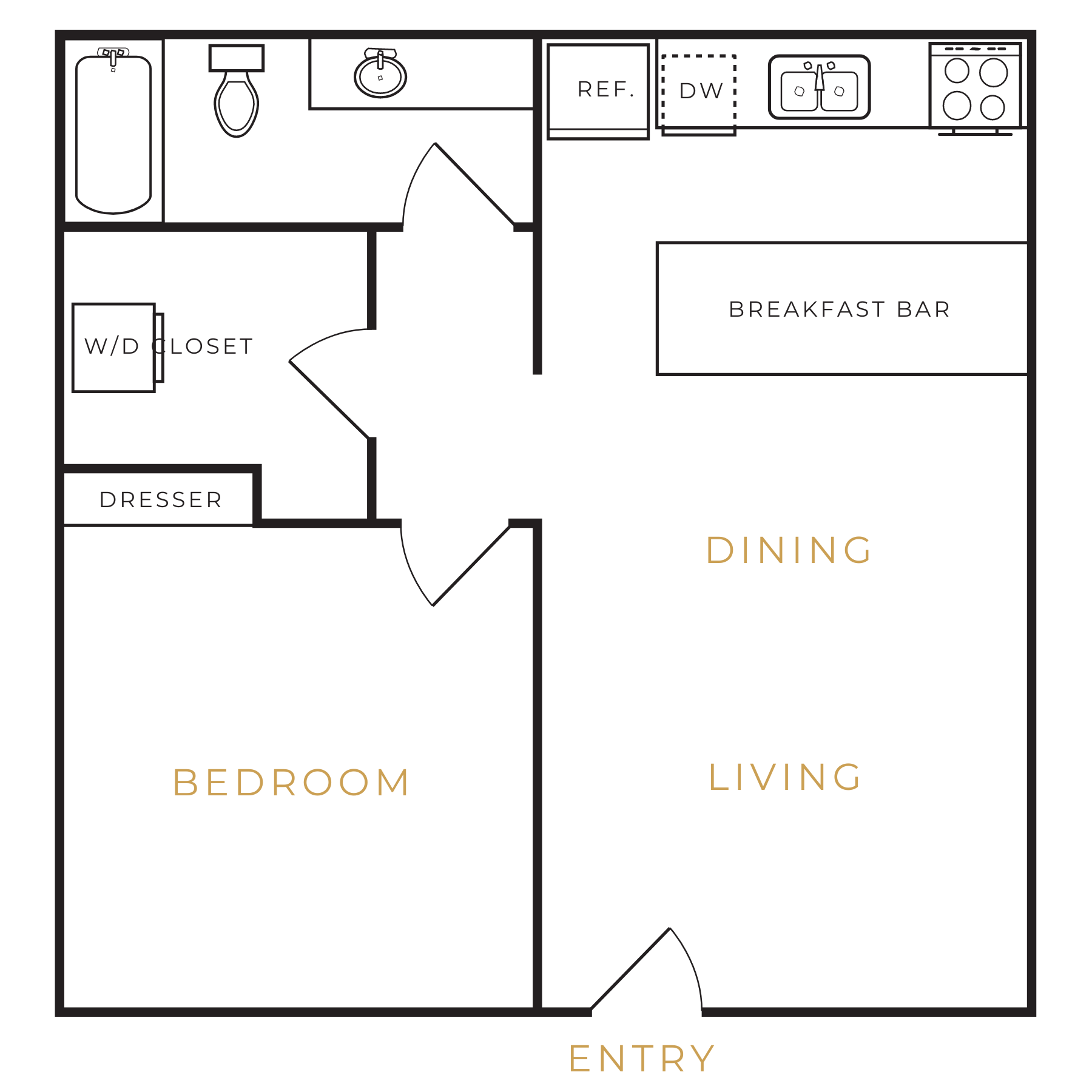 A1 342 342 floor plan