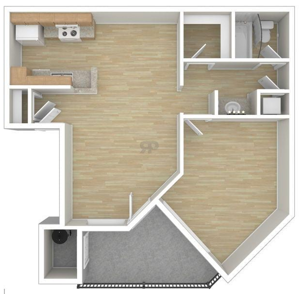 A2 280 280 floor plan