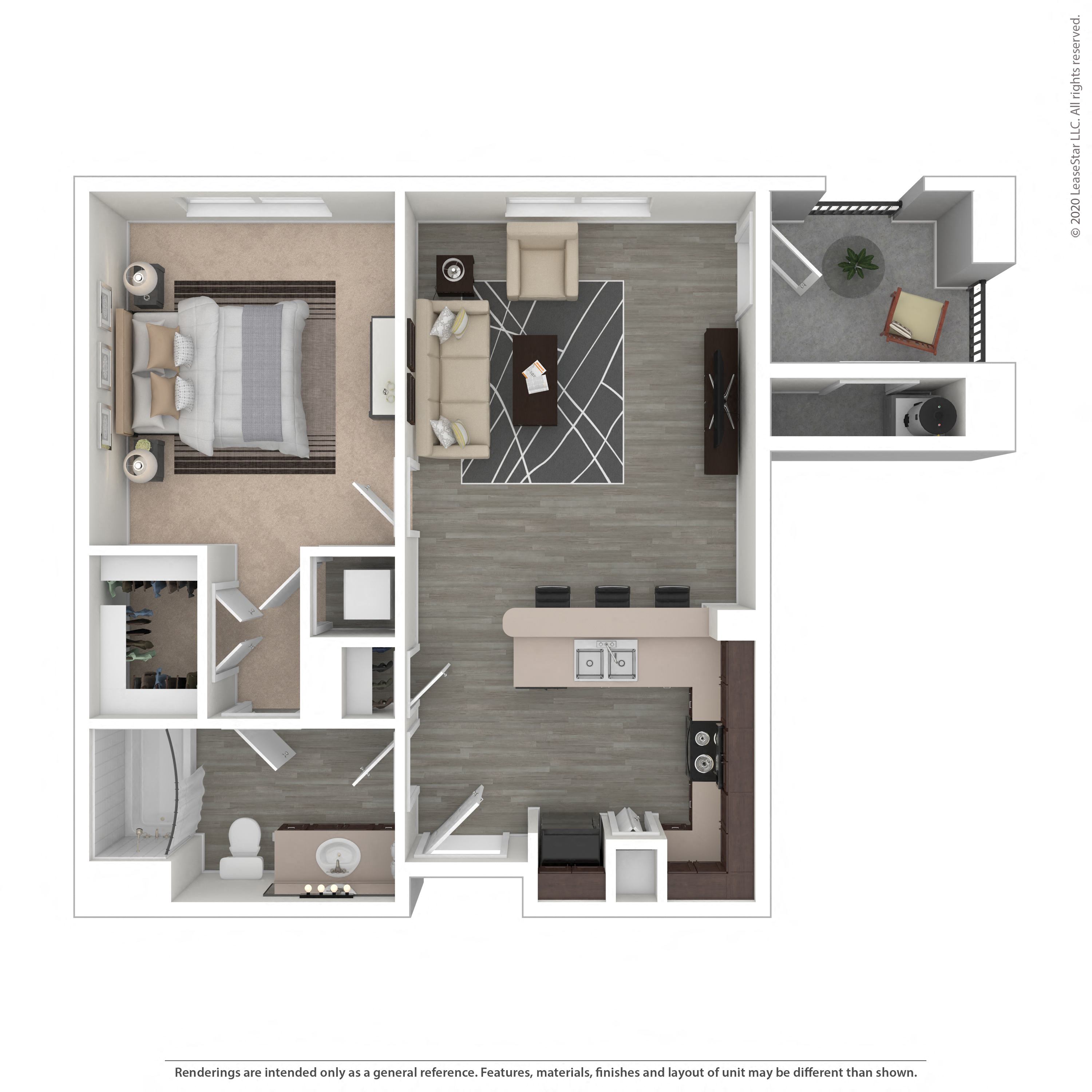 1A 1084 1084 floor plan