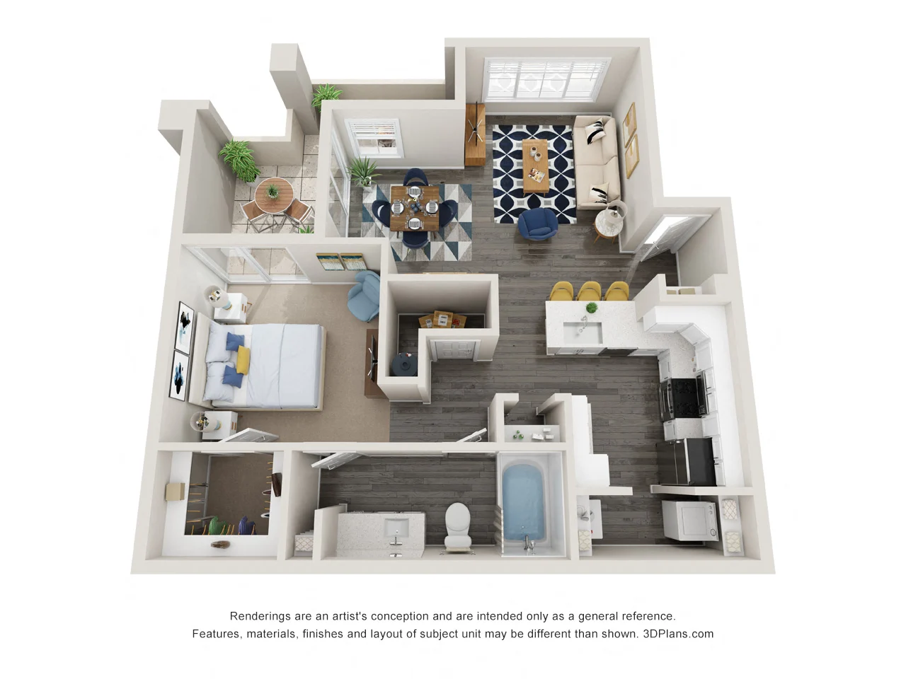 1A 06-1146 06-1146 floor plan