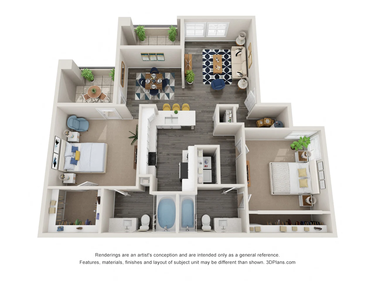 2A 11-2186 11-2186 floor plan