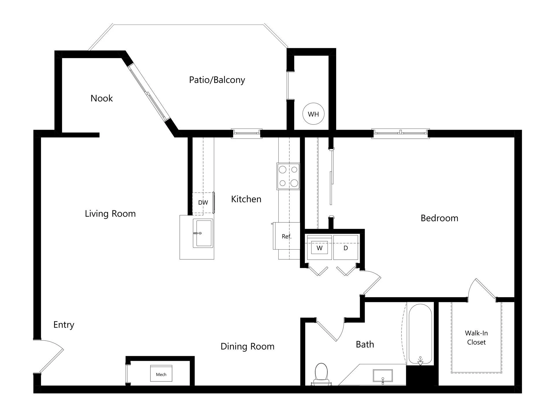 Arlington 159 159 floor plan