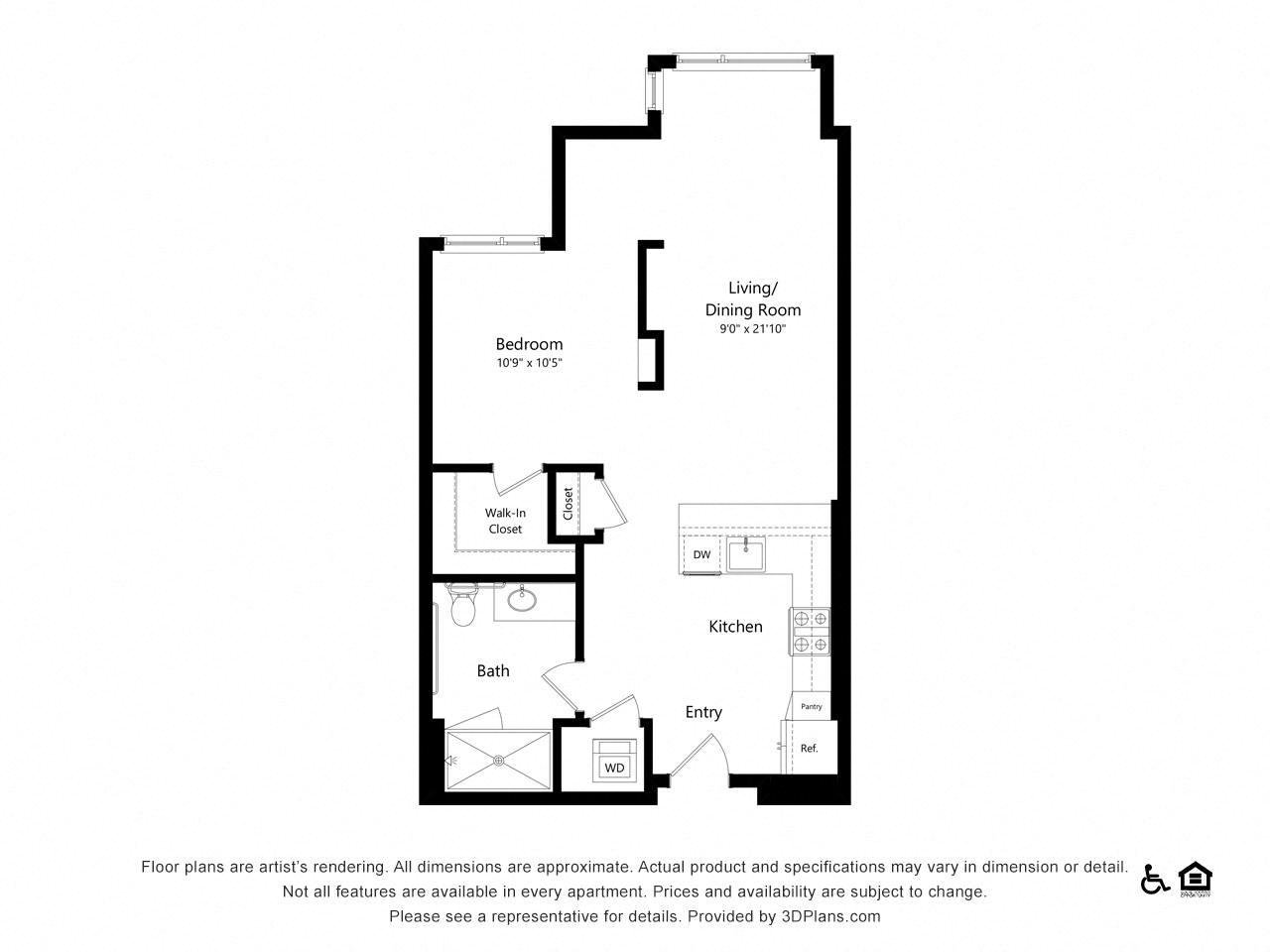 S-4 1349 1349 floor plan