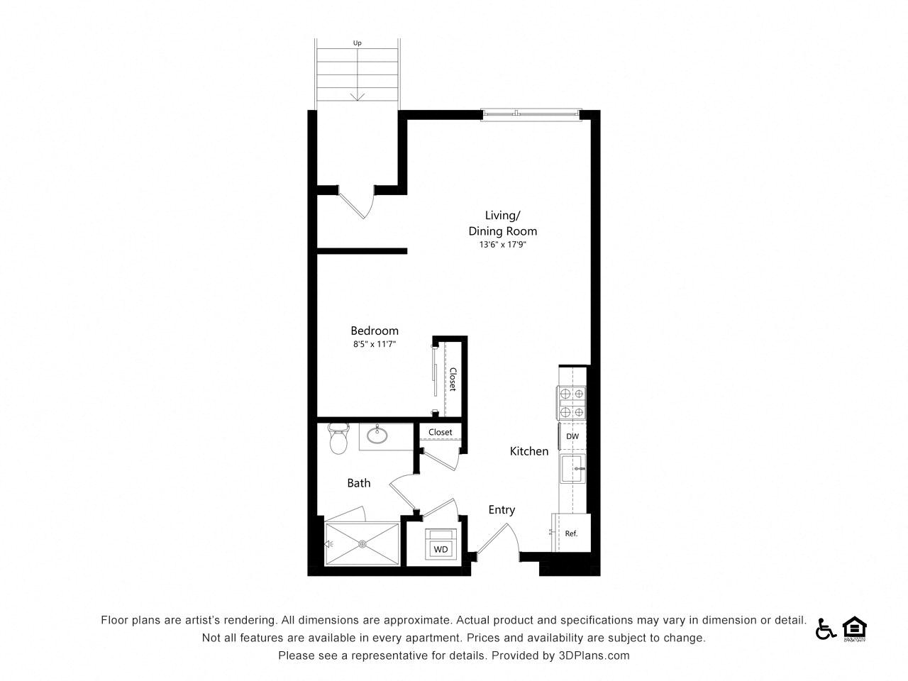 S-8 1447 1447 floor plan
