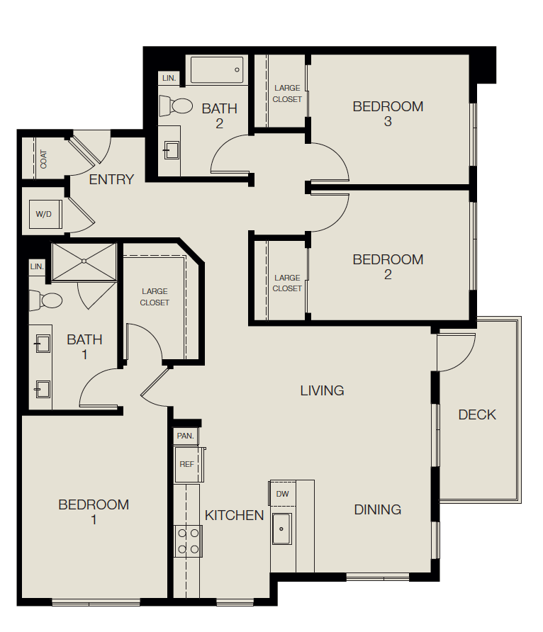 Plan 3 300 300 floor plan