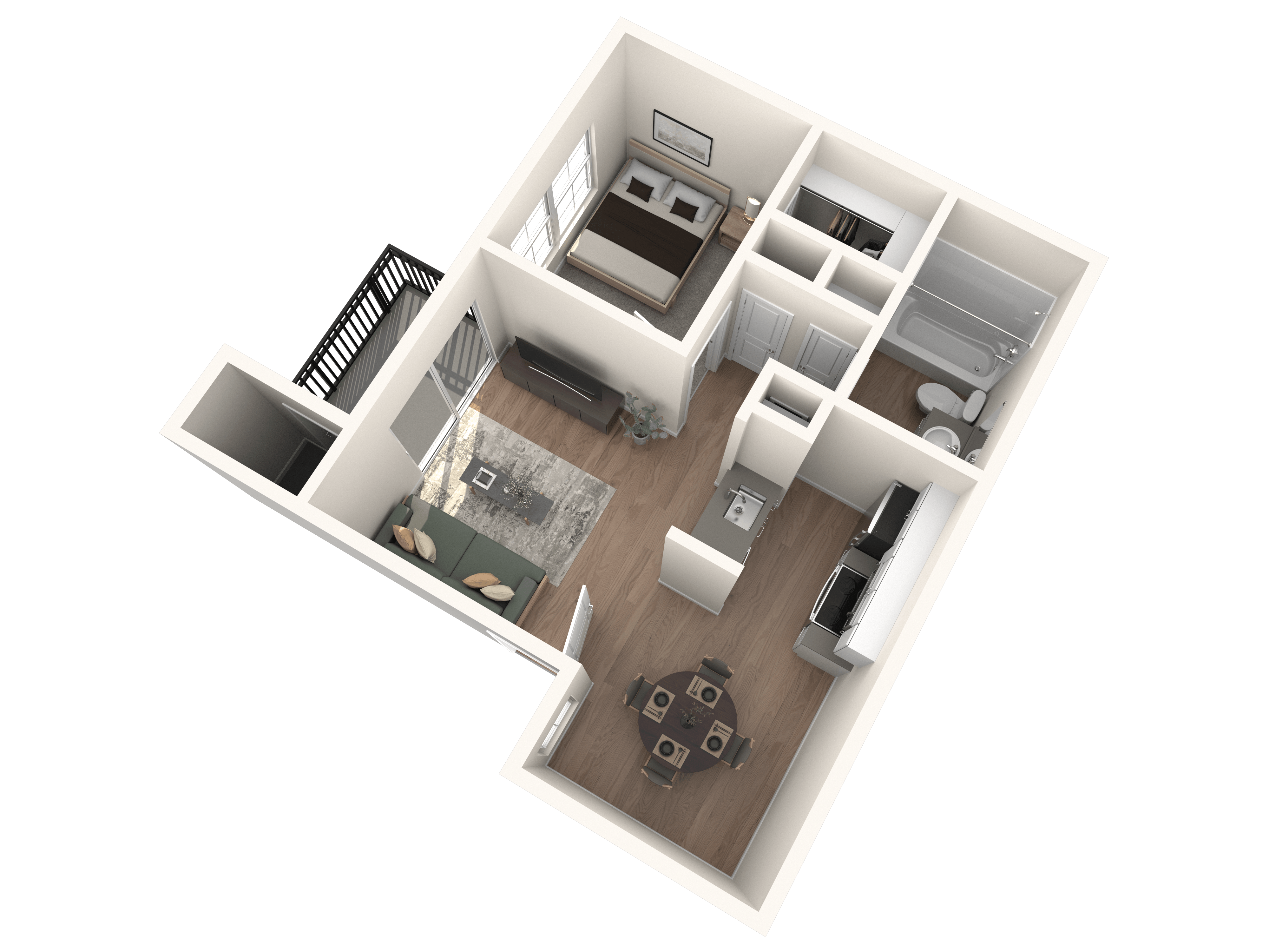Unit 014 014 floor plan
