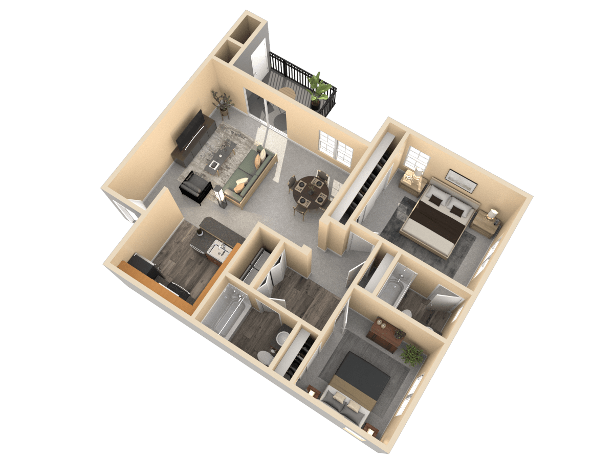 Plan B 333 333 floor plan