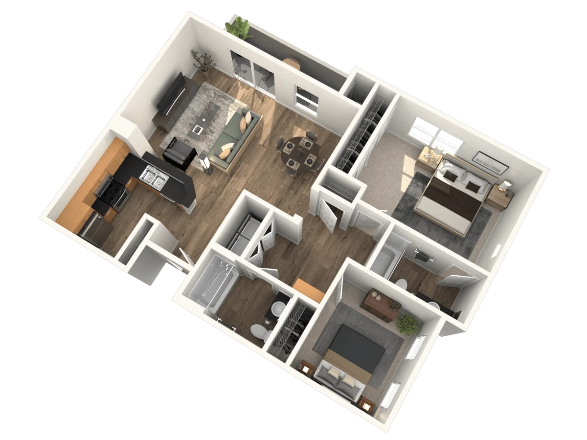 Plan B 4236 4236 floor plan