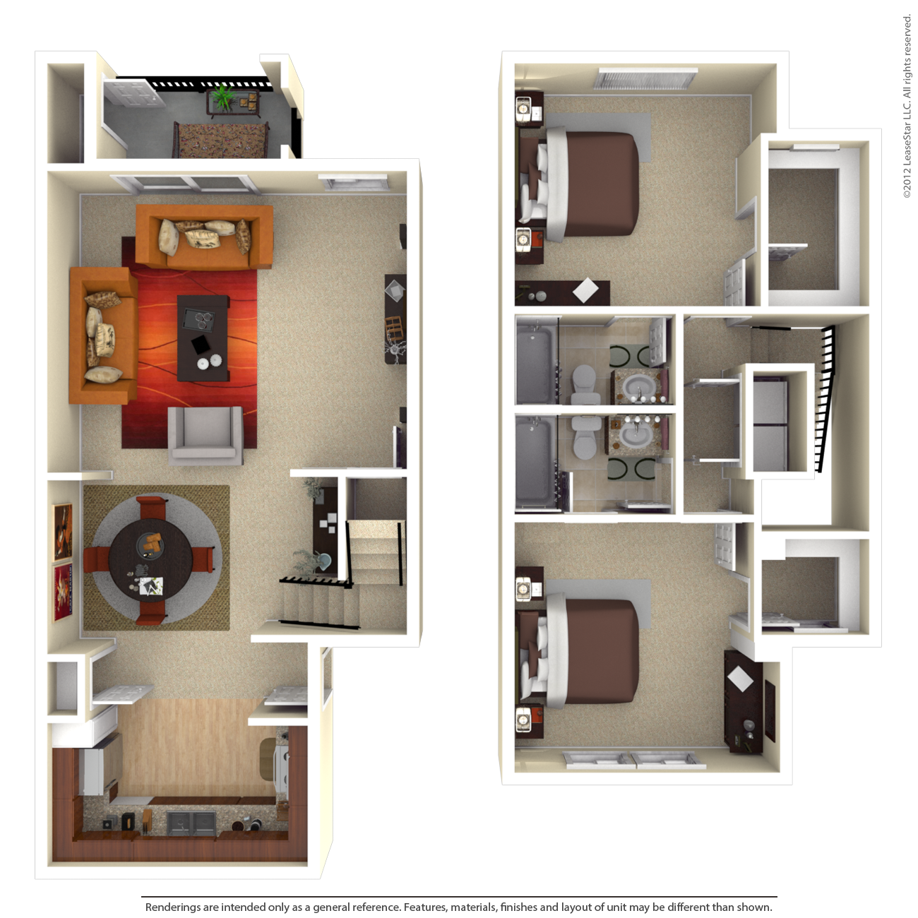 Plan Five E026 E026 floor plan