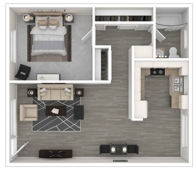 A1 279 279 floor plan