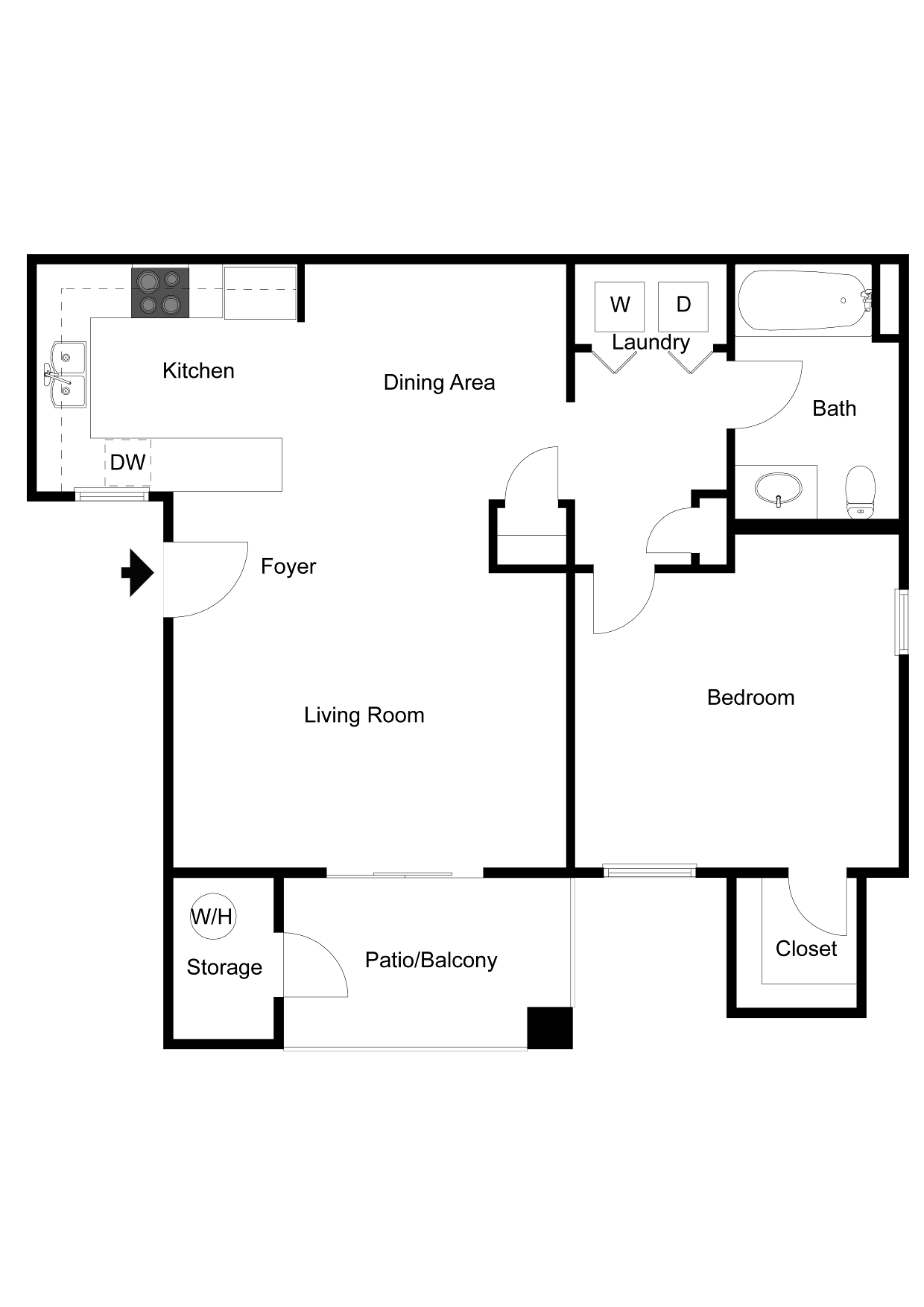 Molise 276 276 floor plan