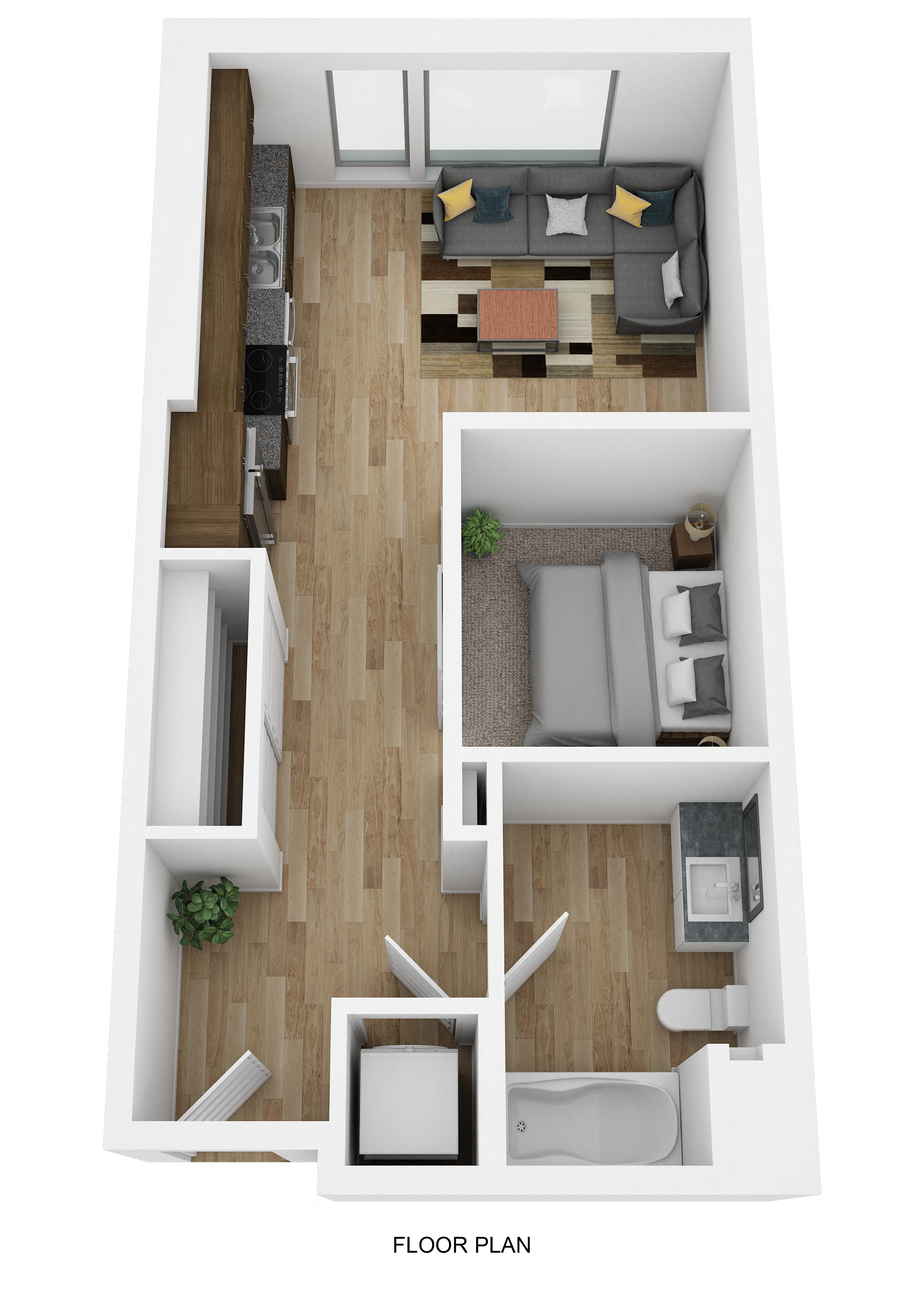 S1A 400-331 400-331 floor plan
