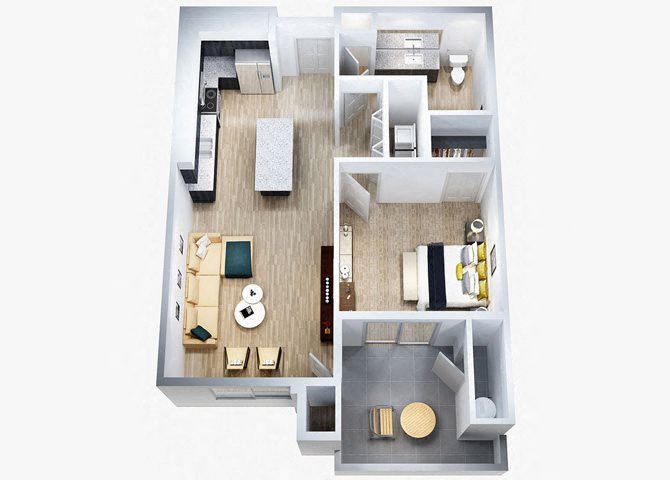 A2 2020 2020 floor plan