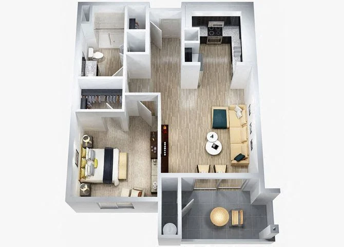 A3 2049 2049 floor plan