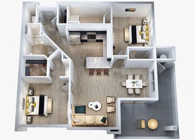 B2 2002 2002 floor plan