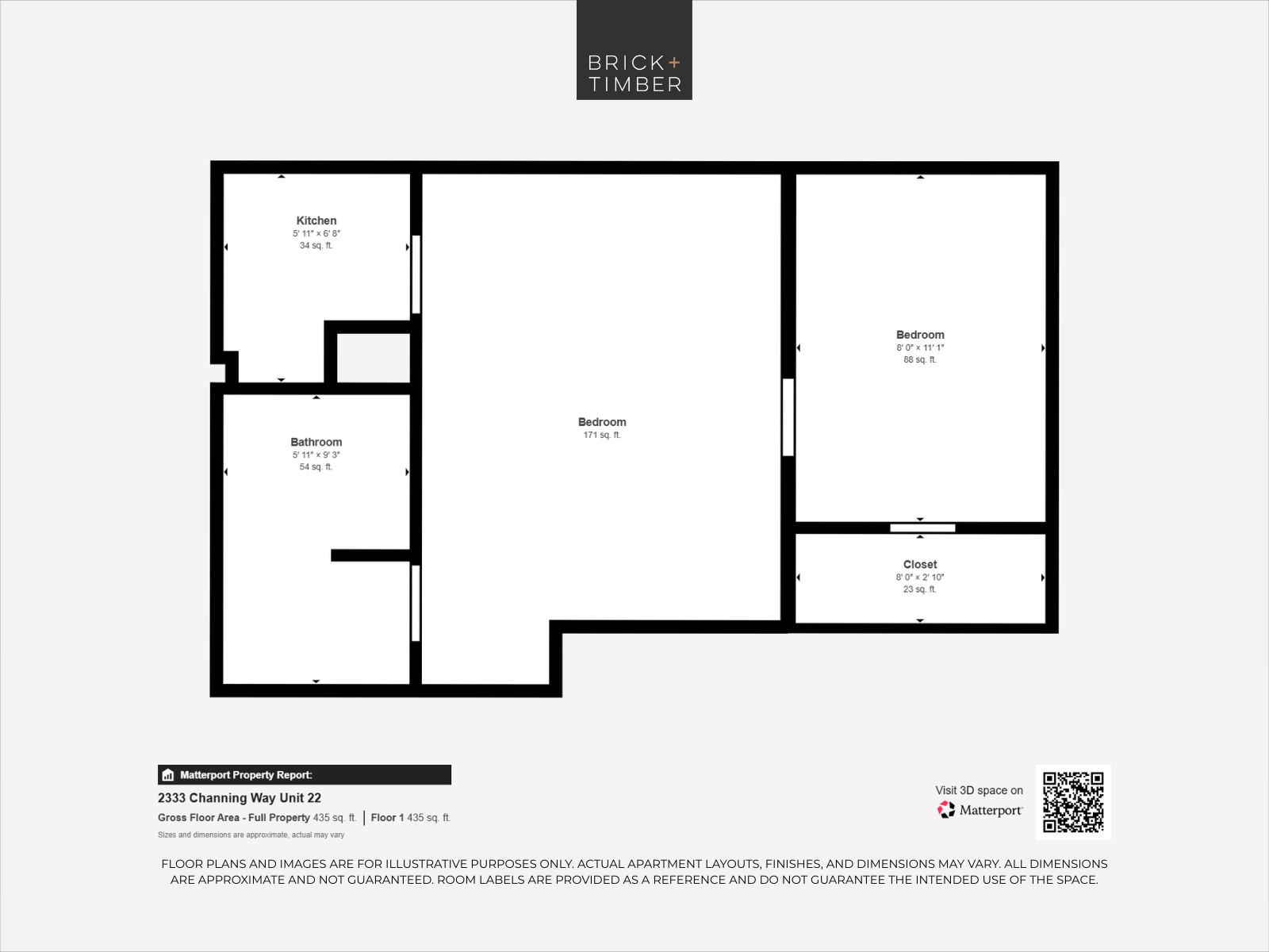 1 Bedroom 1 Bath 29 29 floor plan