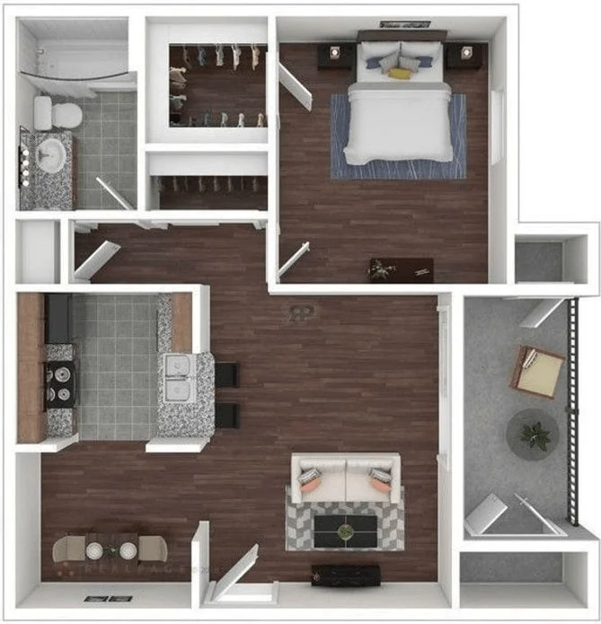 A1 354 354 floor plan