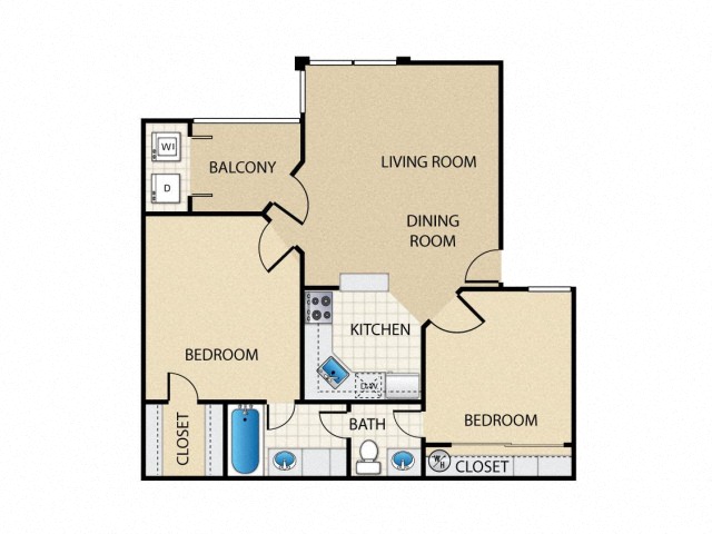 Wind Jammer 1023 1023 floor plan