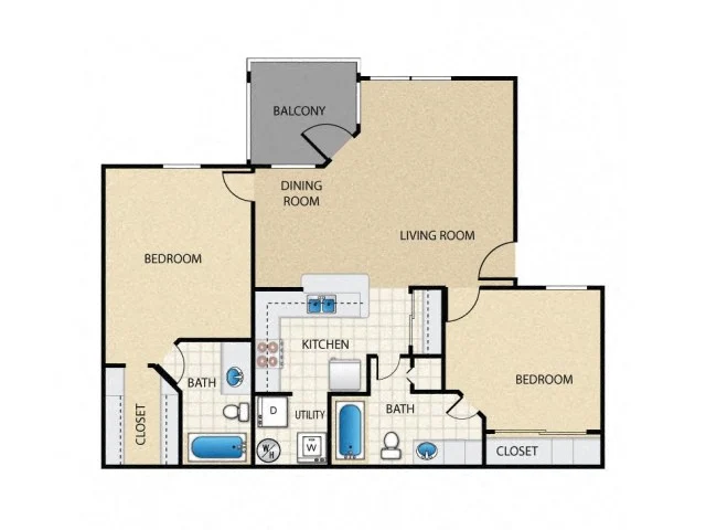 South Seas 2009 2009 floor plan