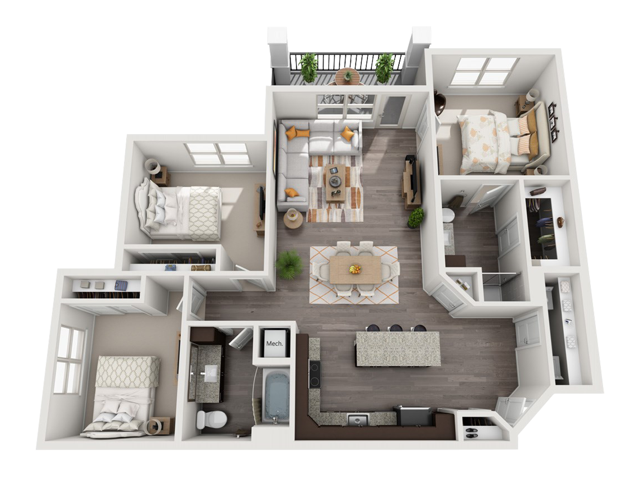 C1 0826 0826 floor plan