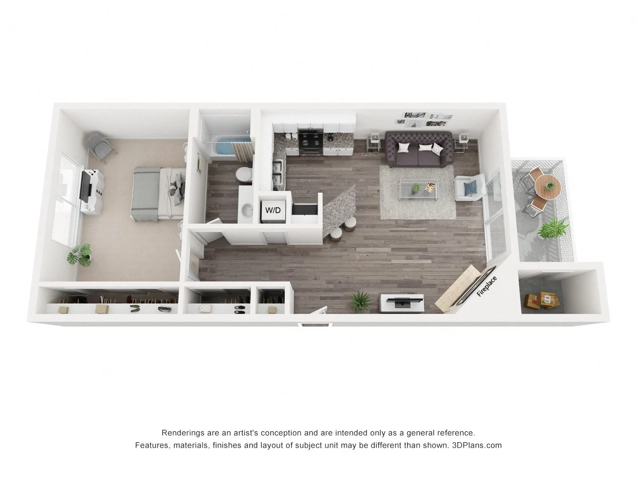 Residence 1 Upgraded 109 109 floor plan