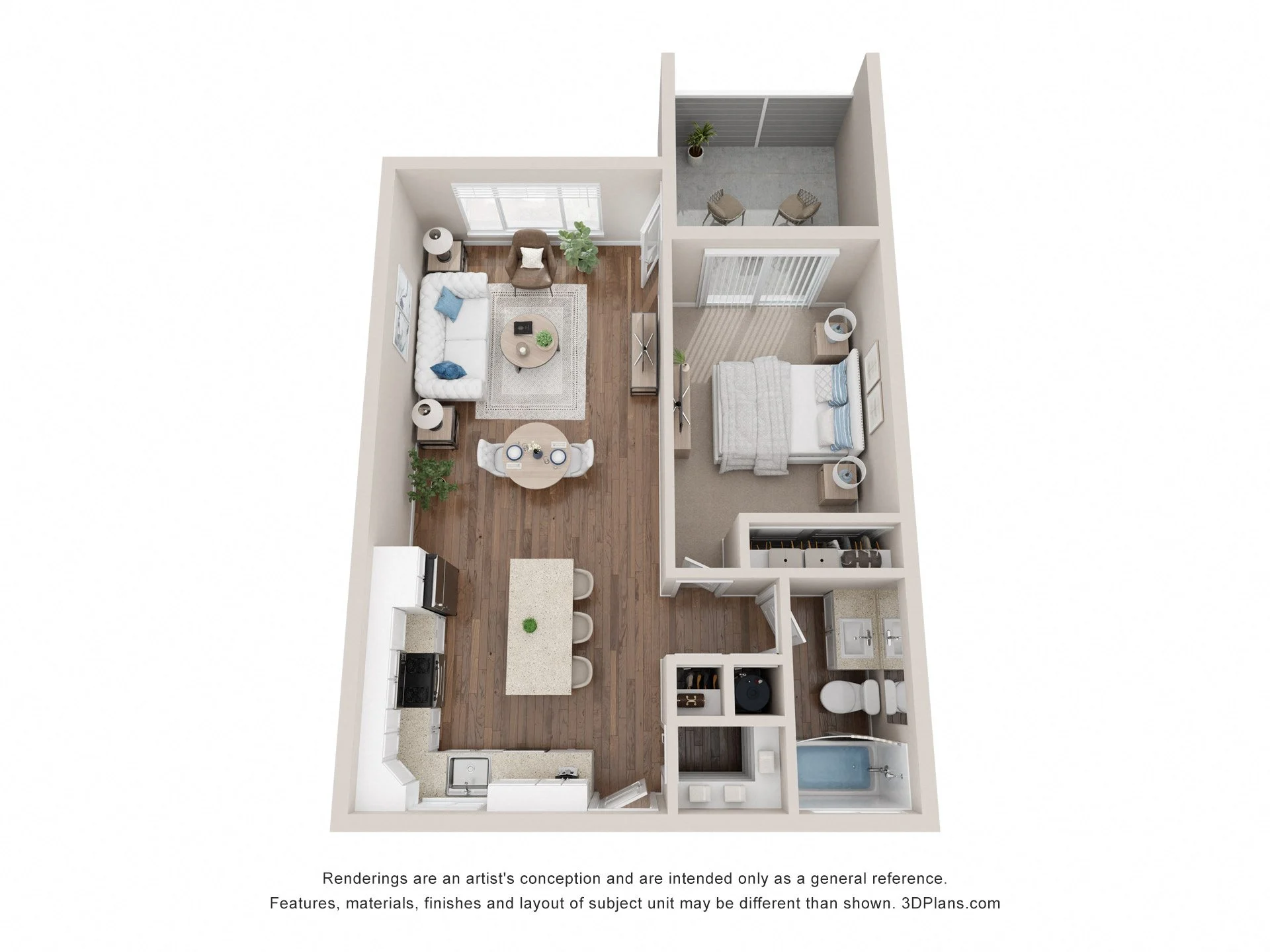 Residence 2 Upgraded 123 123 floor plan