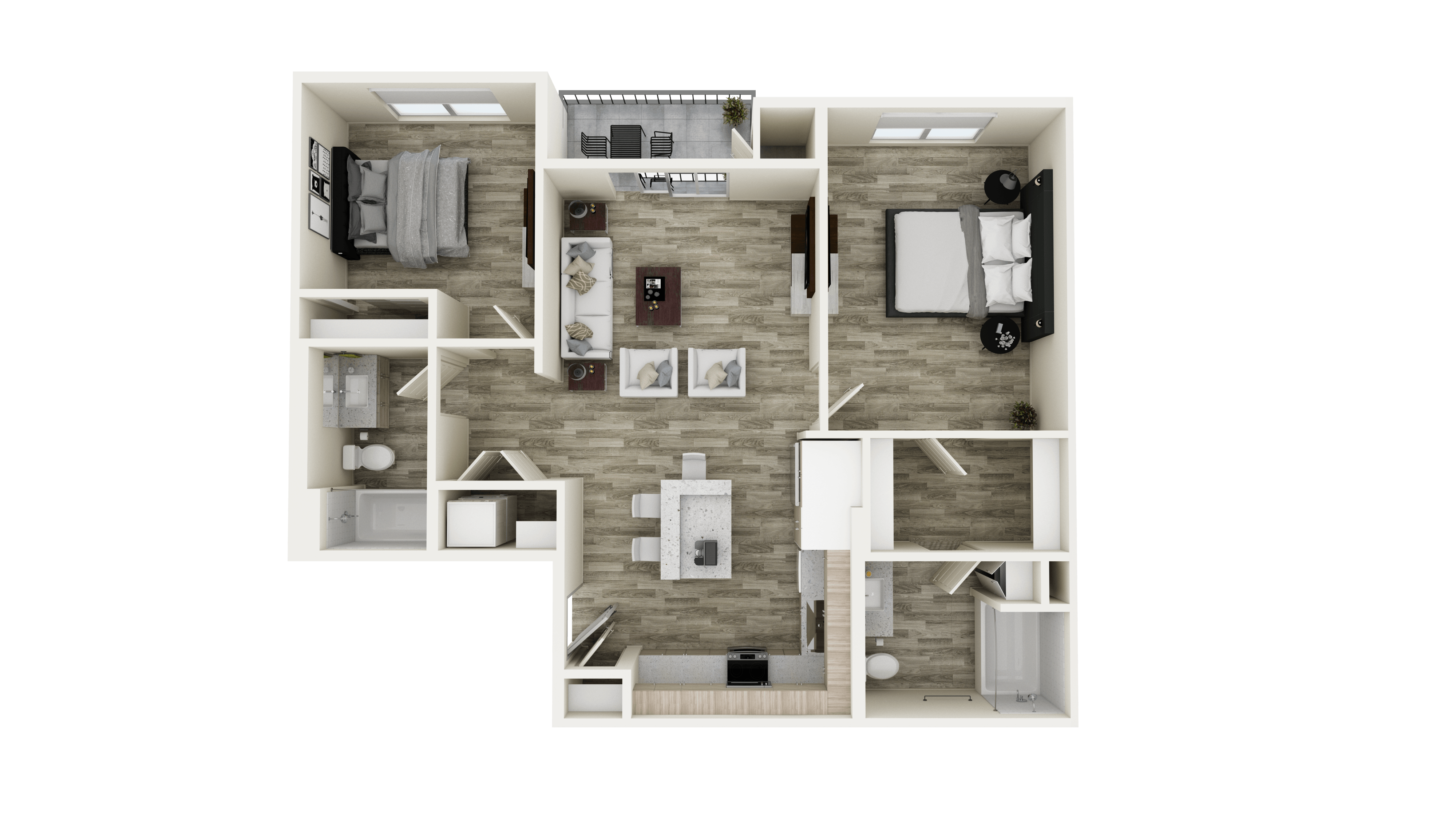 B1 49-306 49-306 floor plan