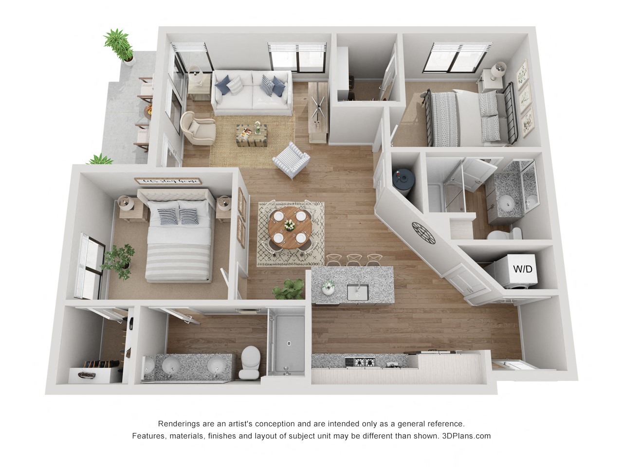 Dimaggio 2003 2003 floor plan