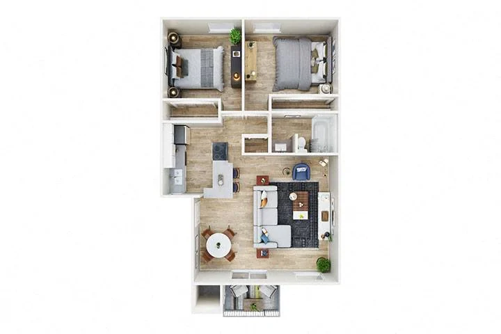 The Alderwood 116 116 floor plan