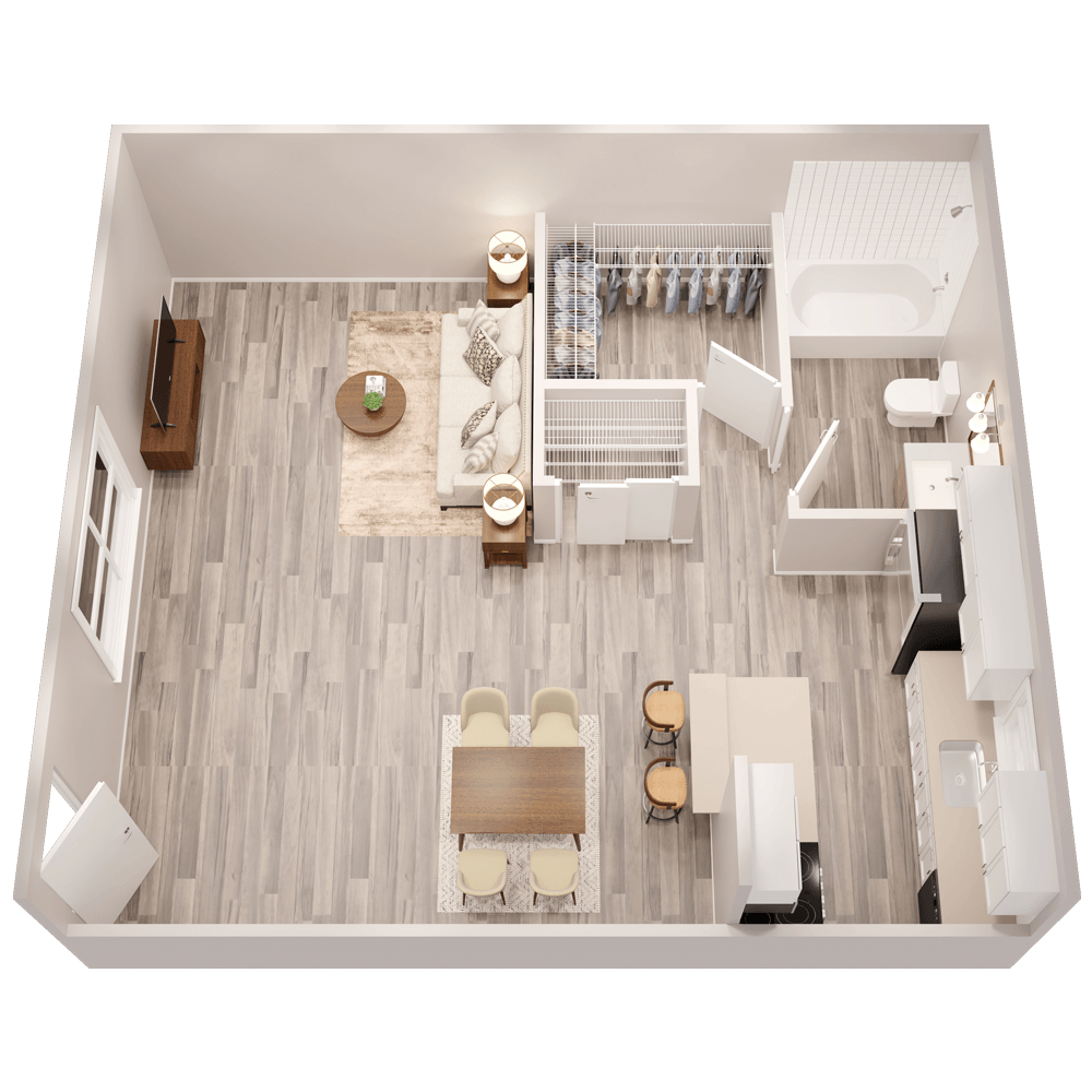 Willow 0432 0432 floor plan