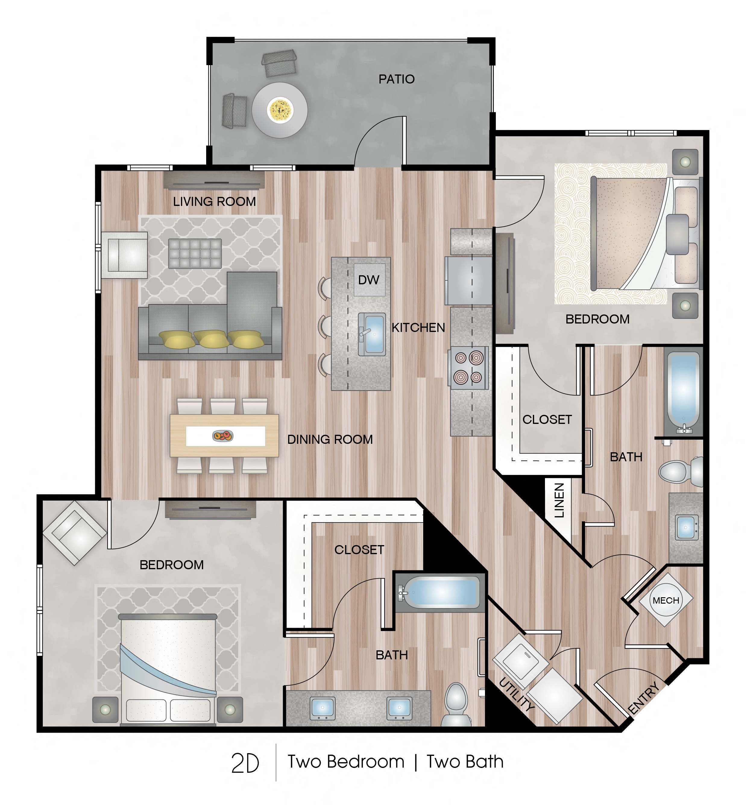 2D 1026 1026 floor plan