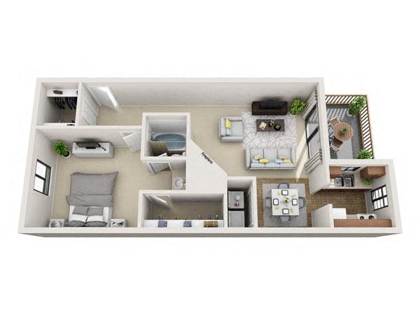 Raphael 2088 2088 floor plan