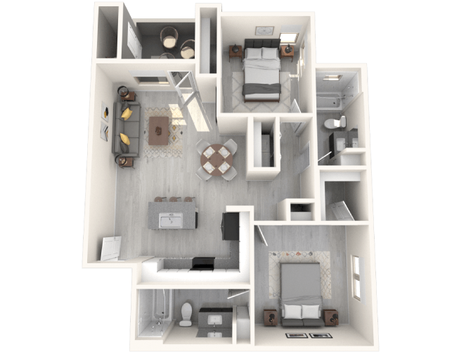Kayn 258 258 floor plan
