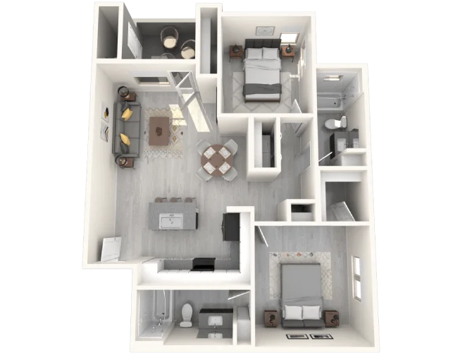Kayn 146 146 floor plan