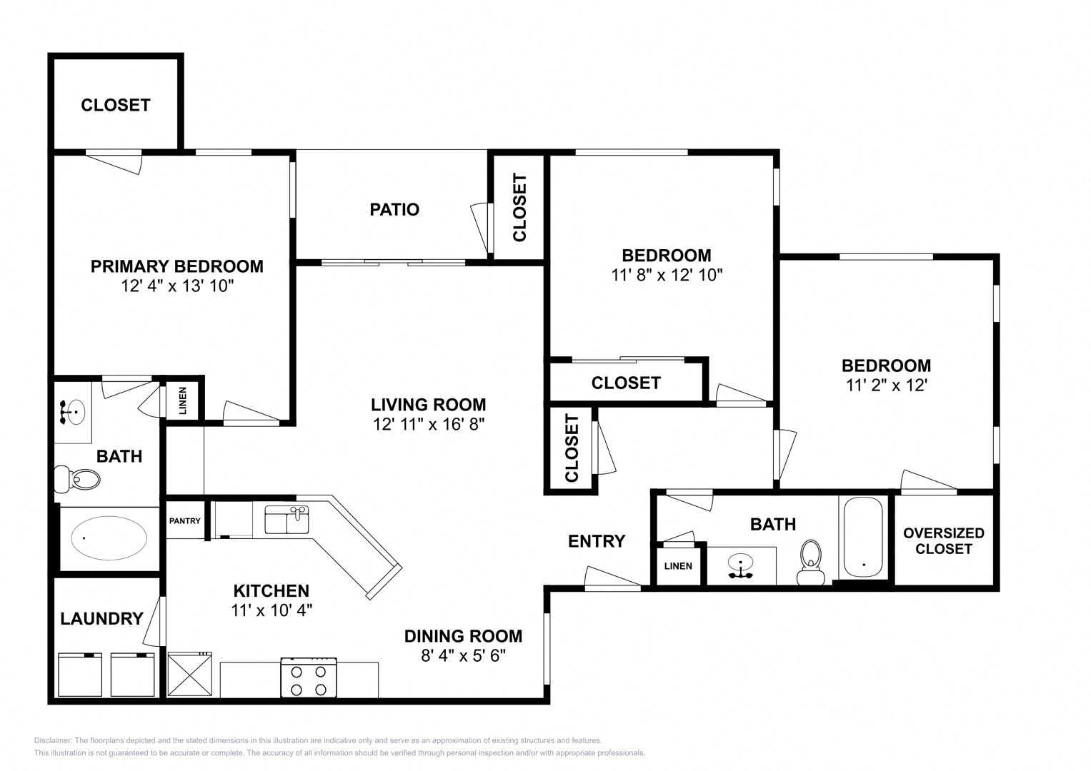 Citrine 1-1123N 1-1123N floor plan