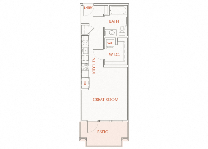 A0 1308 1308 floor plan