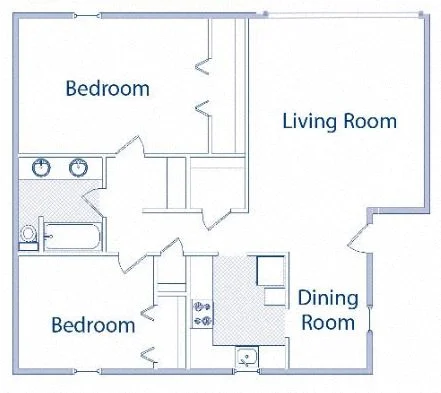 2x1 077 077 floor plan