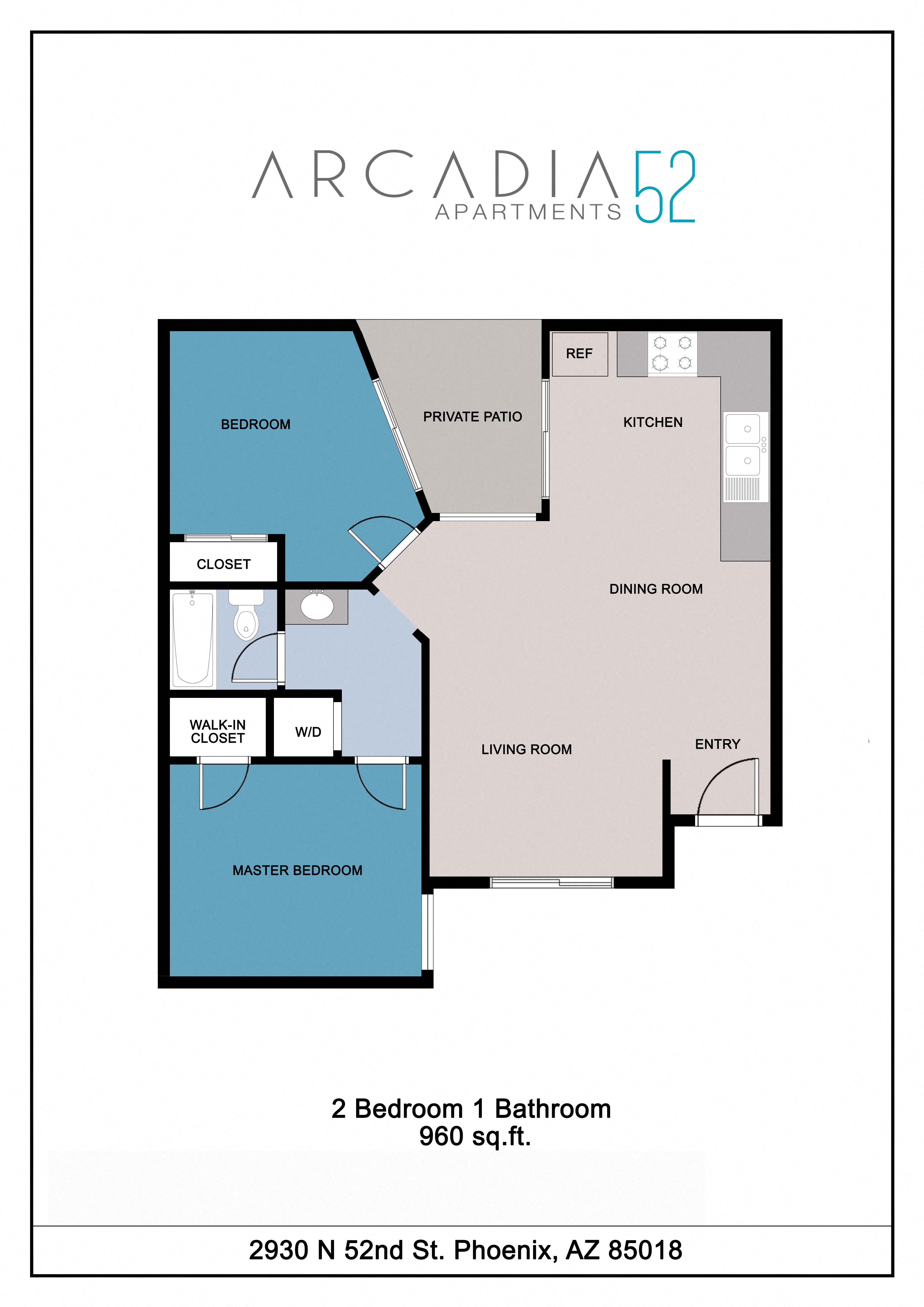 2x1b 106 106 floor plan