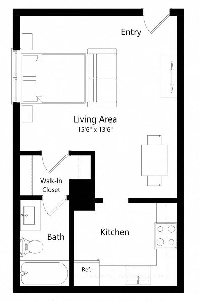 S1-W WZ016 WZ016 floor plan