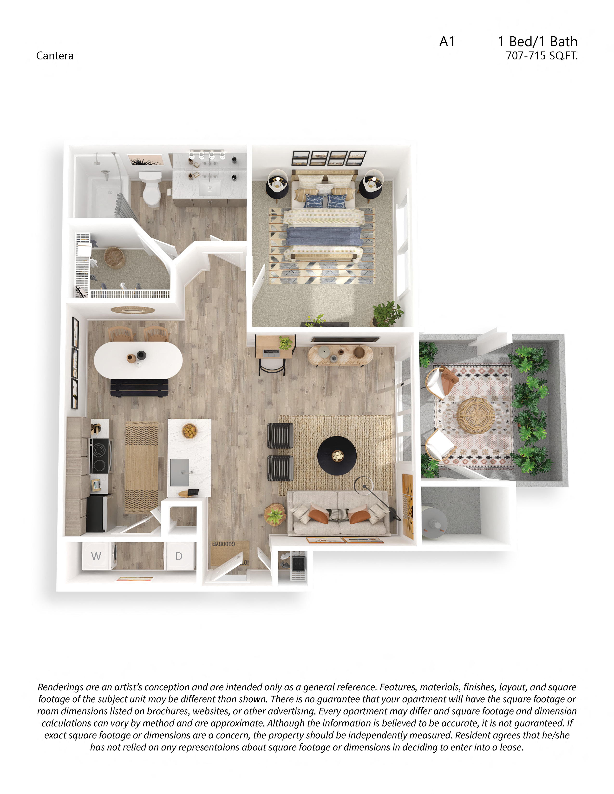 Unit 2026 2026 floor plan
