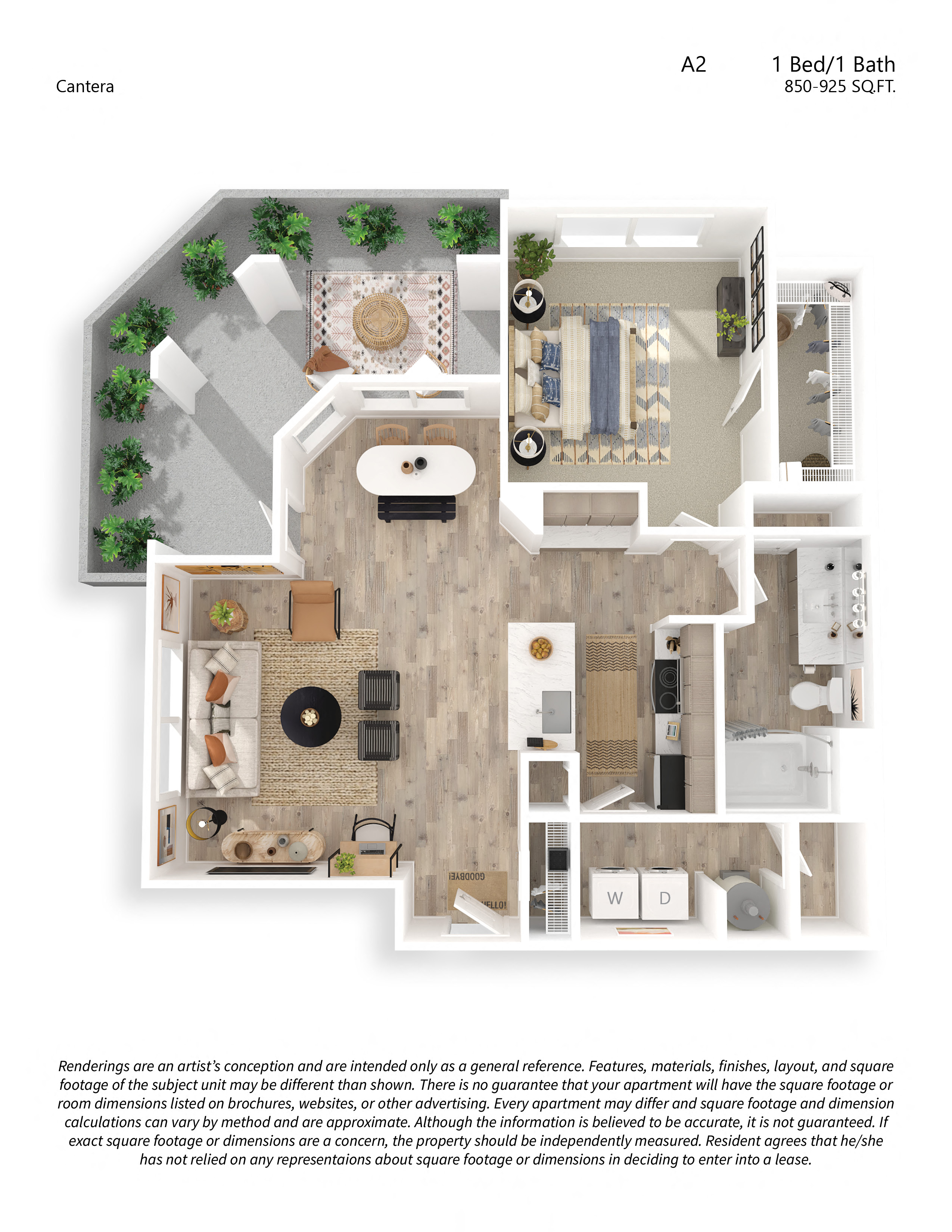 Unit 3112 3112 floor plan