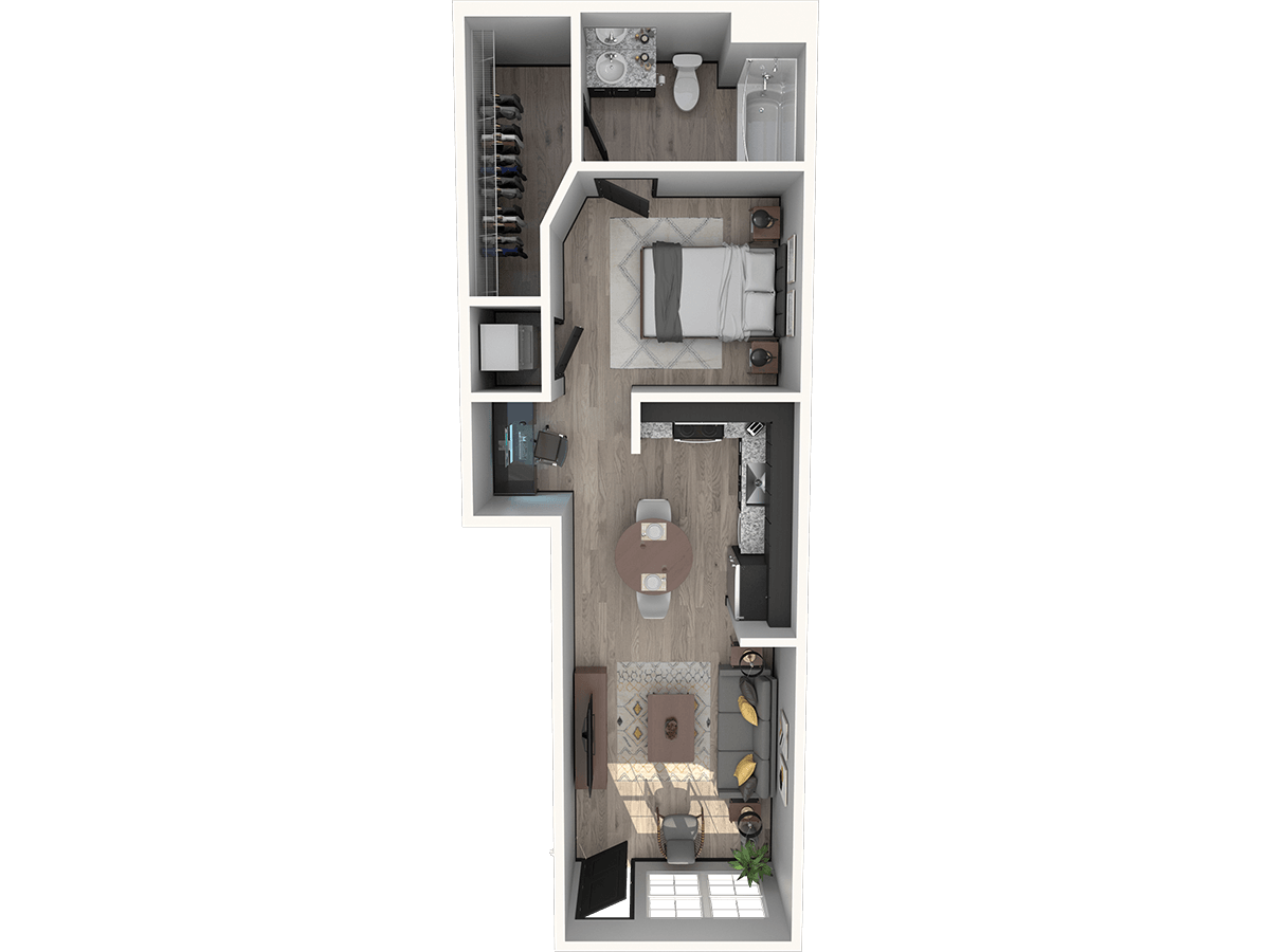 Sonoran 10101 10101 floor plan