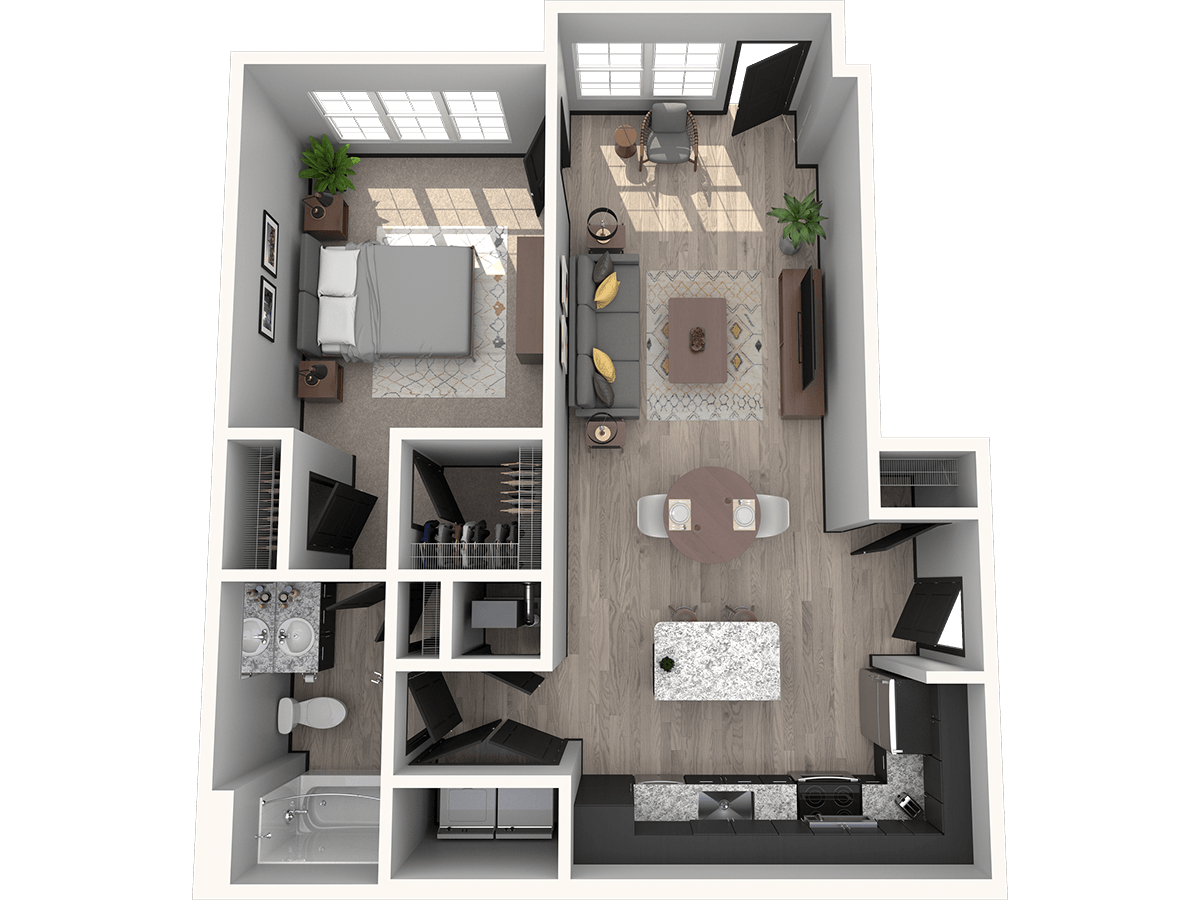 Mohave 07109 07109 floor plan