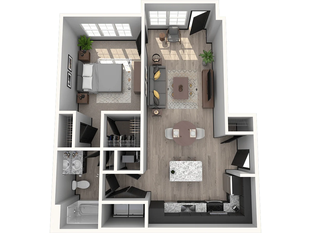 Mohave 02109 02109 floor plan