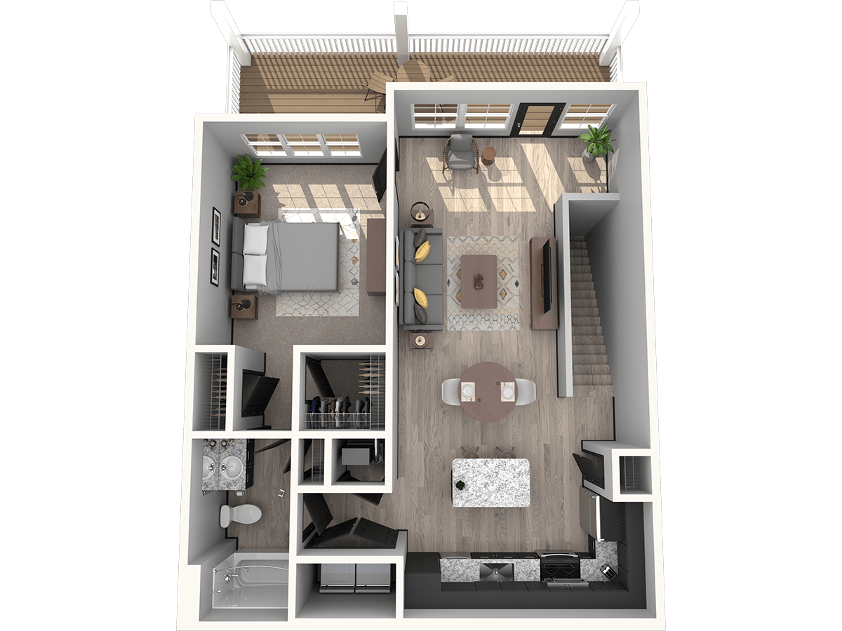 Mohave Desert 12203 12203 floor plan