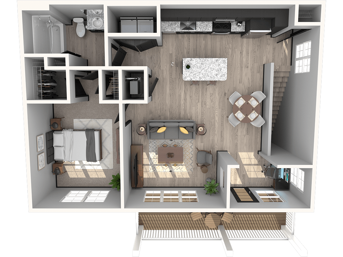 Arizona Mesquite 03214 03214 floor plan